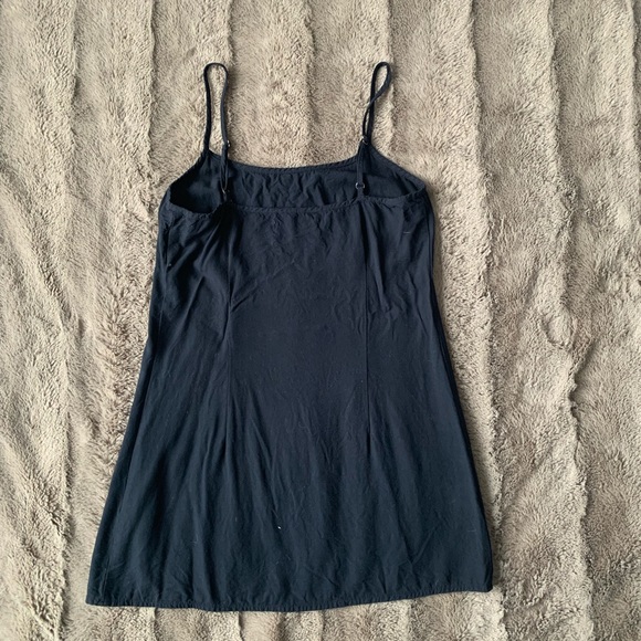 Black Cami Adjustable Straps - Picture 2 of 4